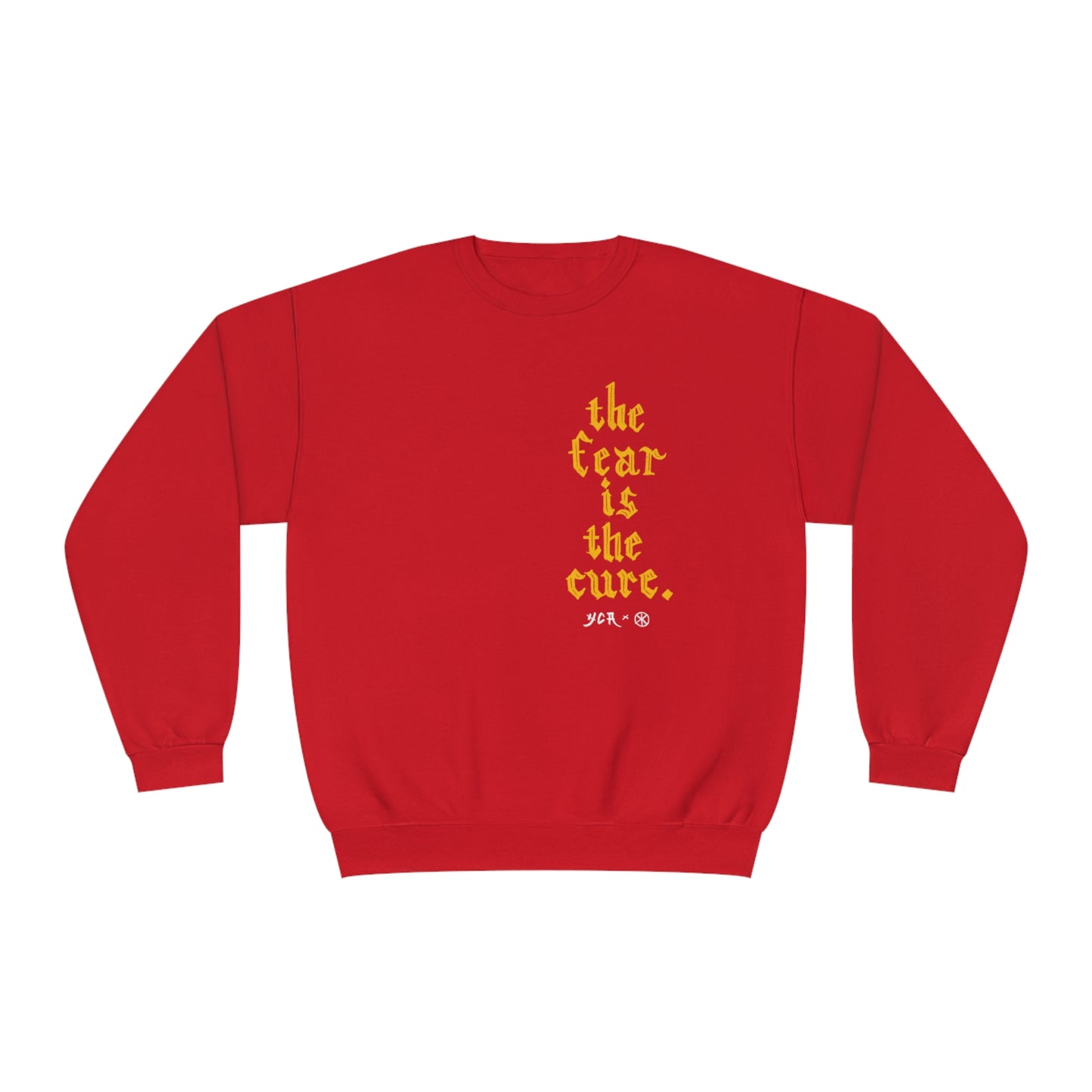 The Cure ---> Unisex NuBlend® Crewneck Sweatshirt