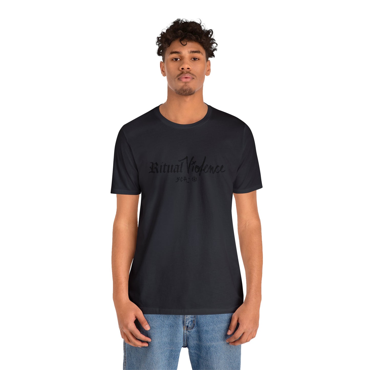 Ritual Violence (black print)