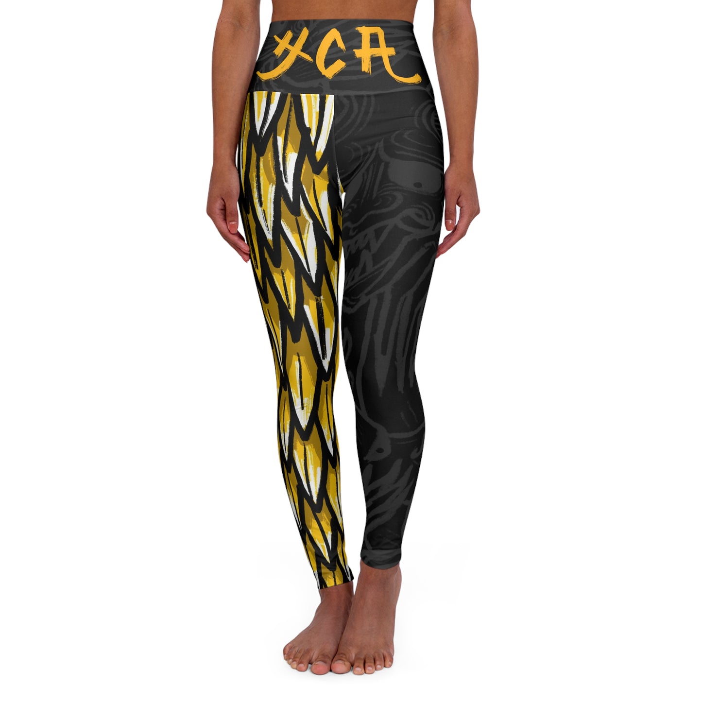 murder yoga leggings.