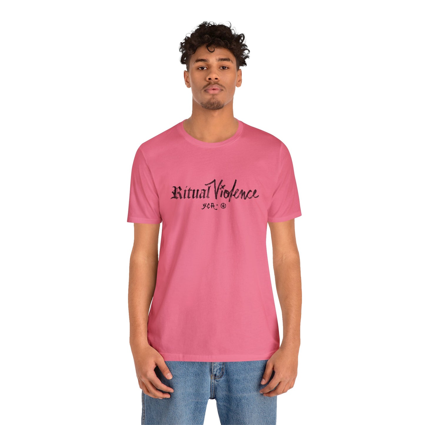 Ritual Violence (black print)