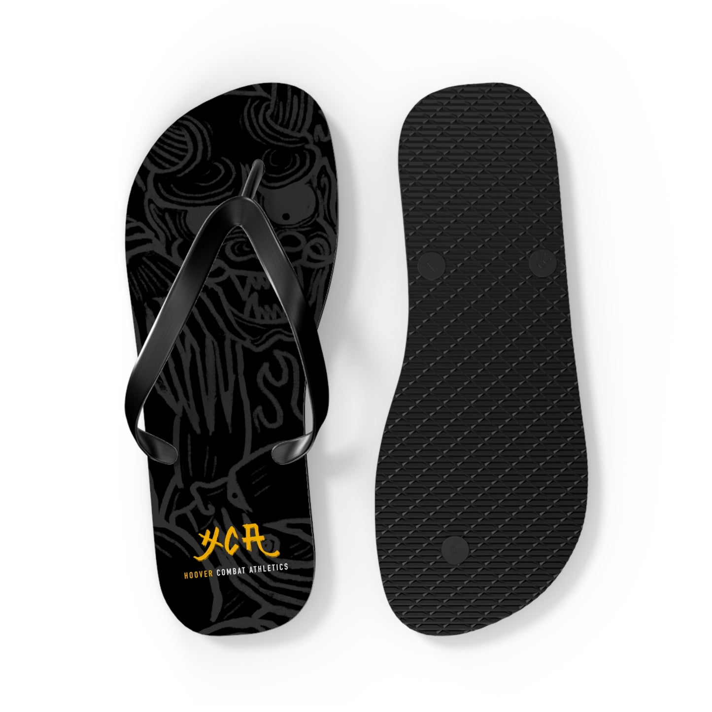 *Stealthy* Flip Flops