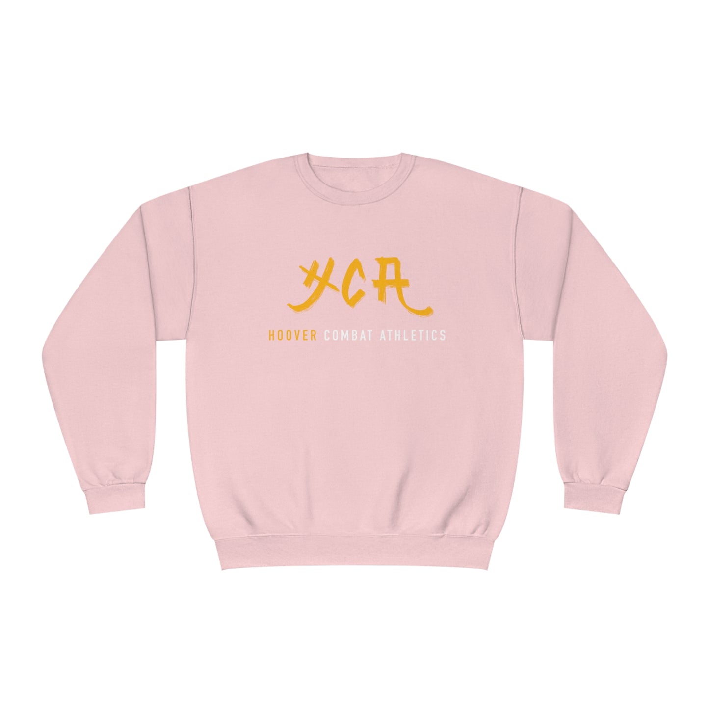 HCA LOGO NuBlend® Crewneck Sweatshirt (Jolly Roger)