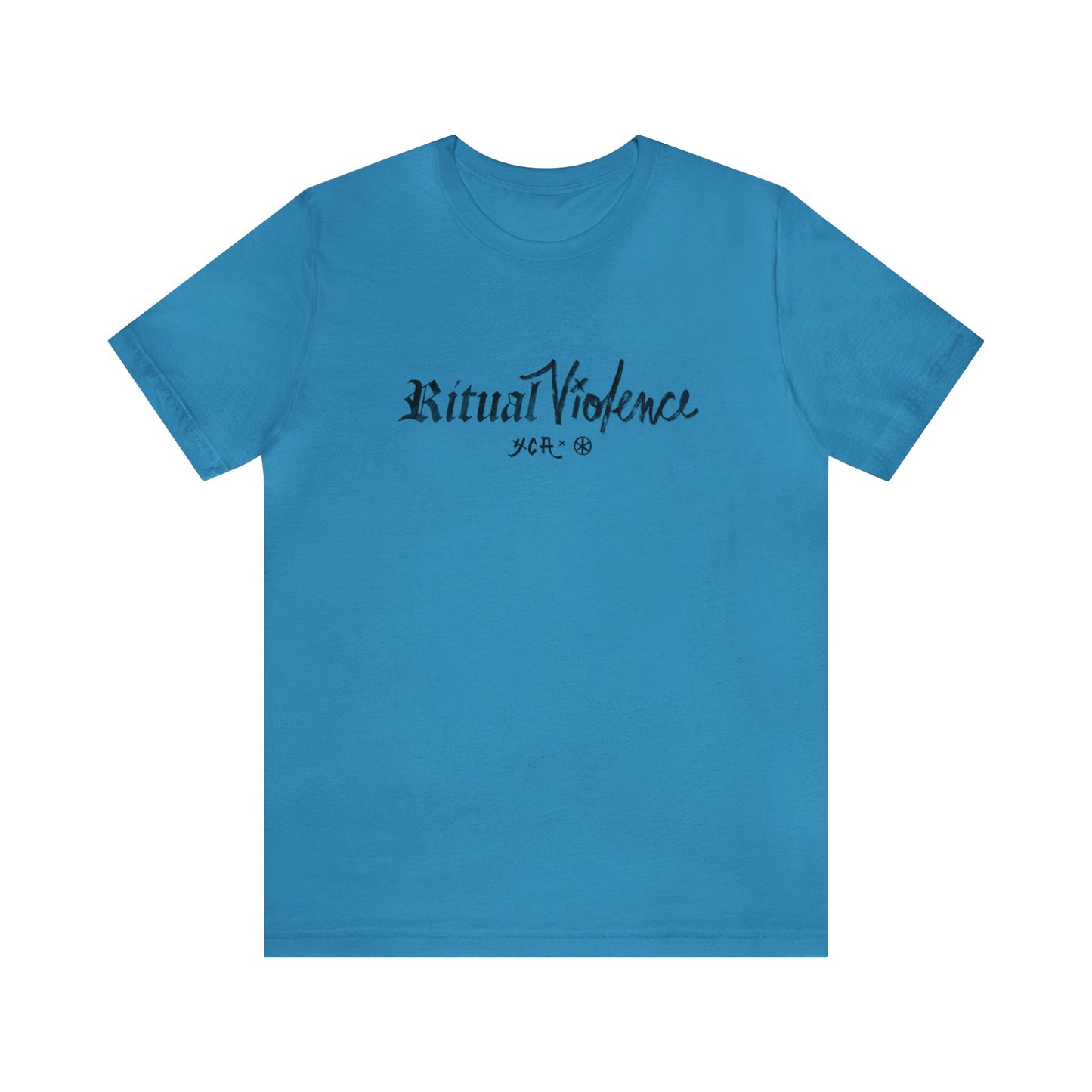 Ritual Violence (black print)
