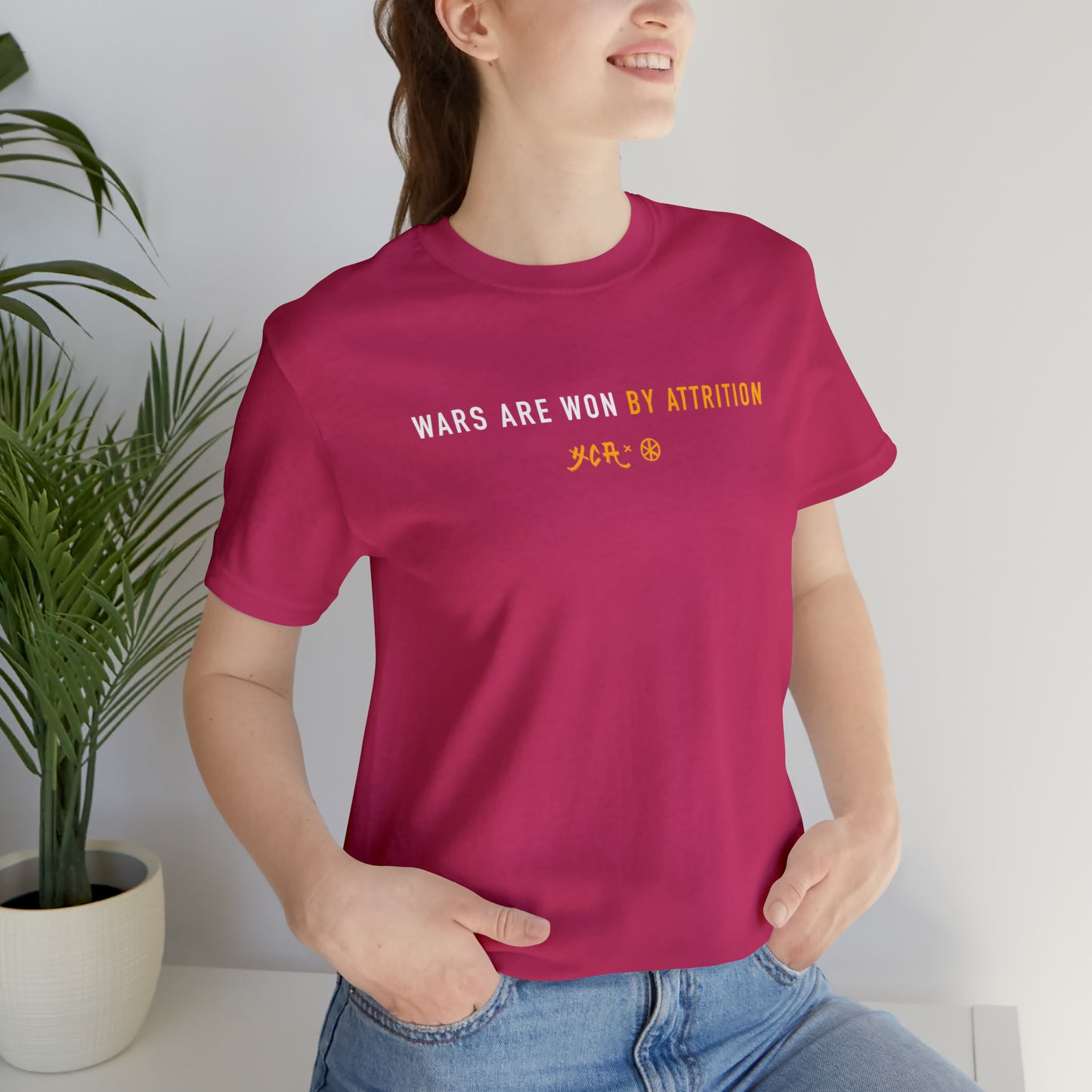HOW WARS ARE WON...