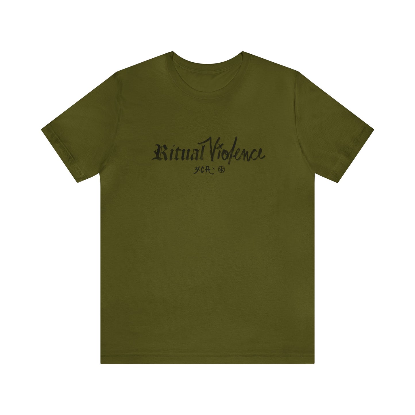 Ritual Violence (black print)