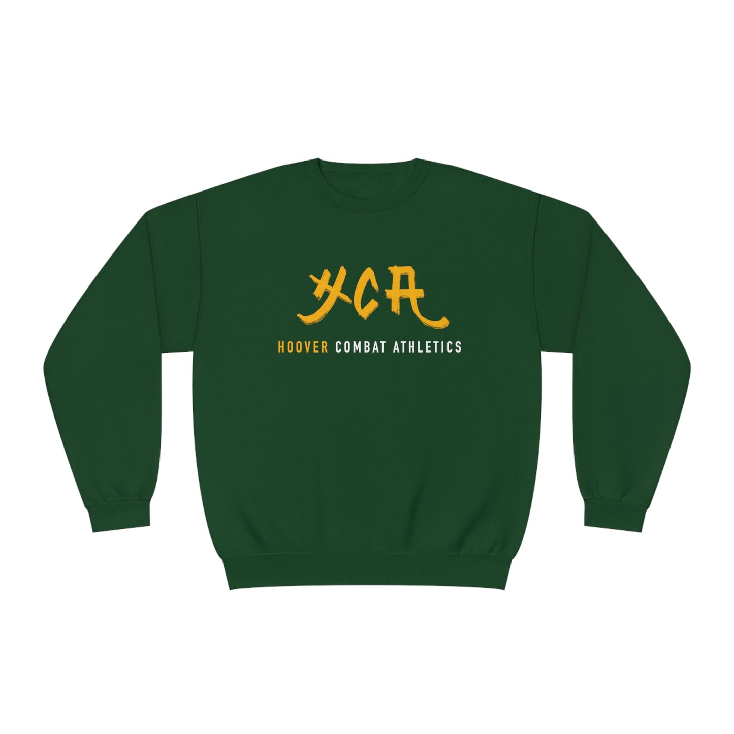 HCA LOGO NuBlend® Crewneck Sweatshirt (Jolly Roger)