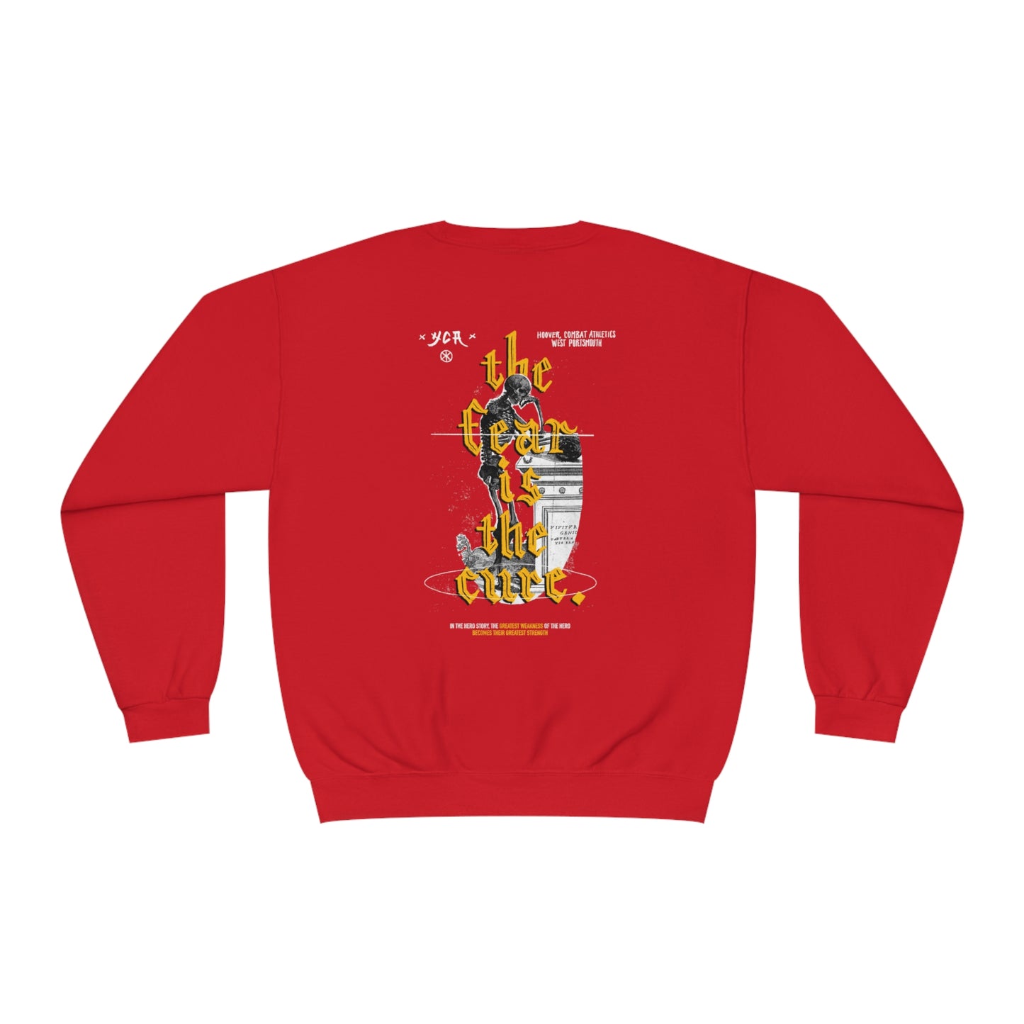 The Cure ---> Unisex NuBlend® Crewneck Sweatshirt