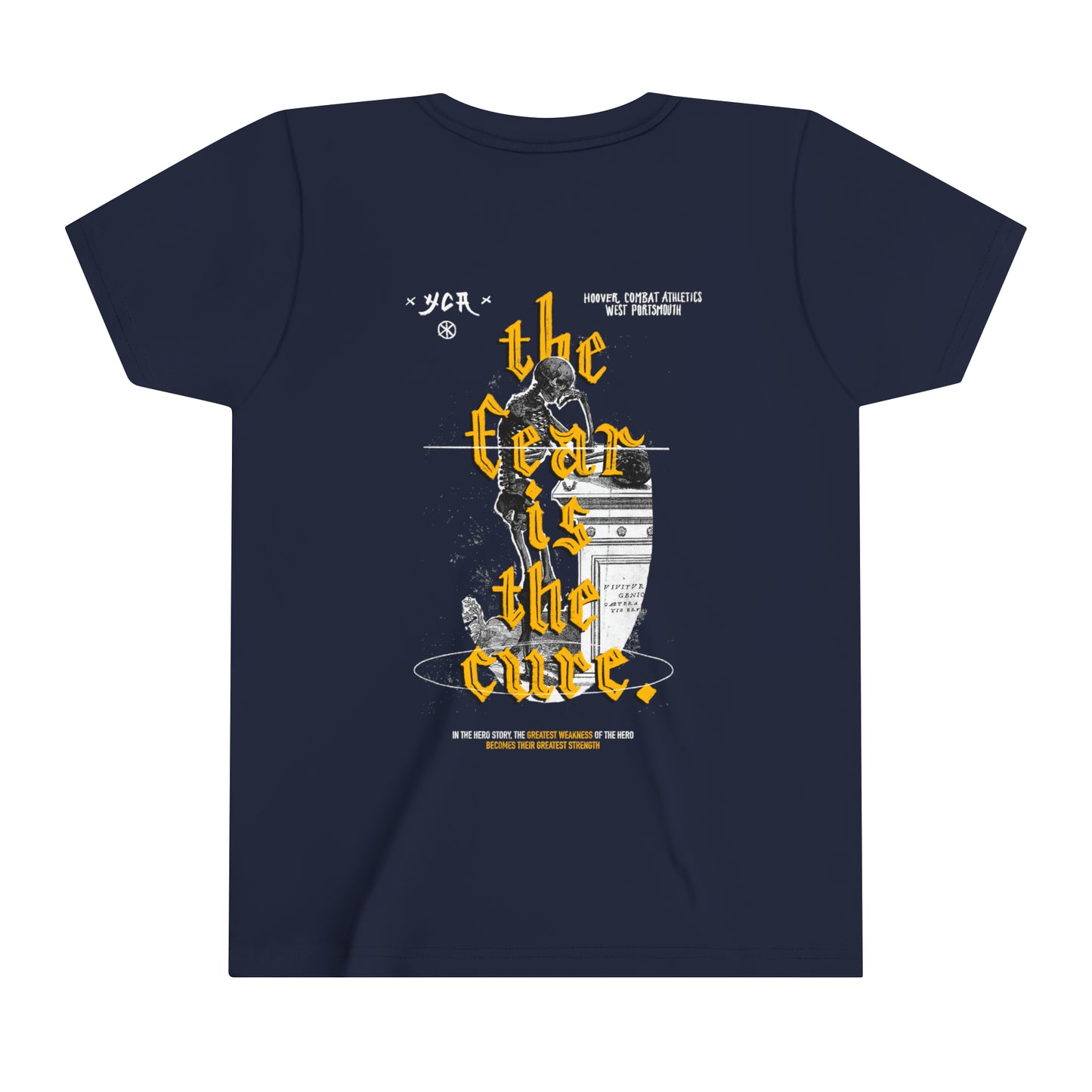 (KIDS) THE FEAR IS THE CURE