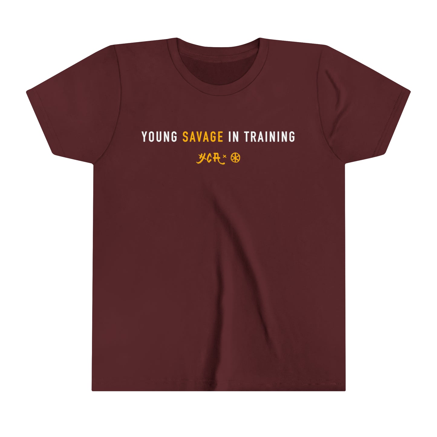 (KIDS) YOUNG SAVAGE IN TRAINING