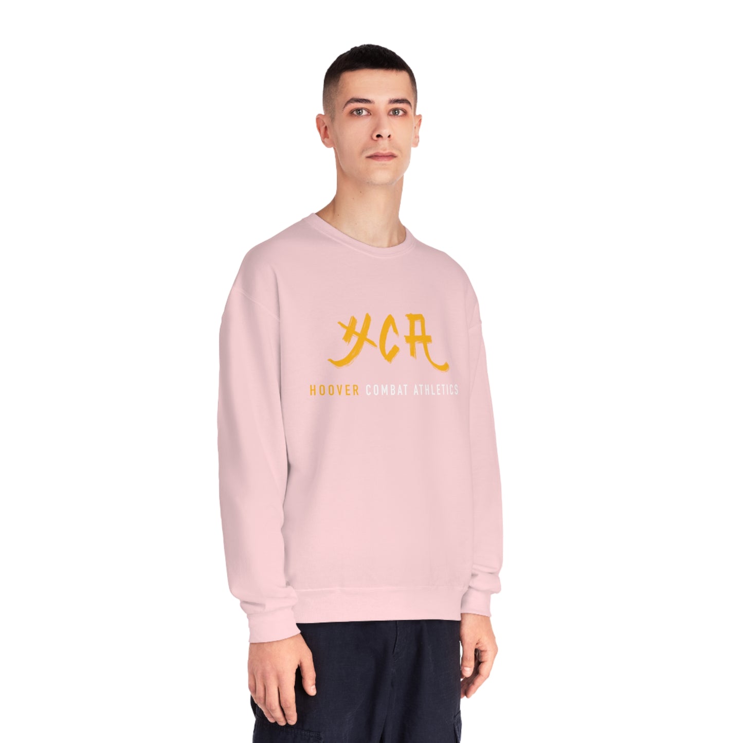 HCA LOGO NuBlend® Crewneck Sweatshirt (Jolly Roger)