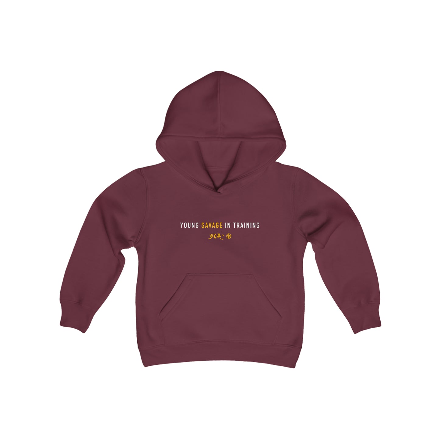 (Kids) Young Savage Hoodie