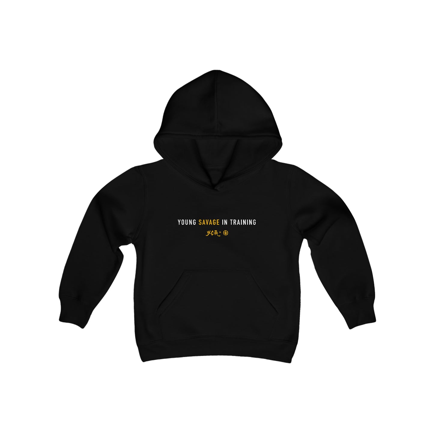 (Kids) Young Savage Hoodie