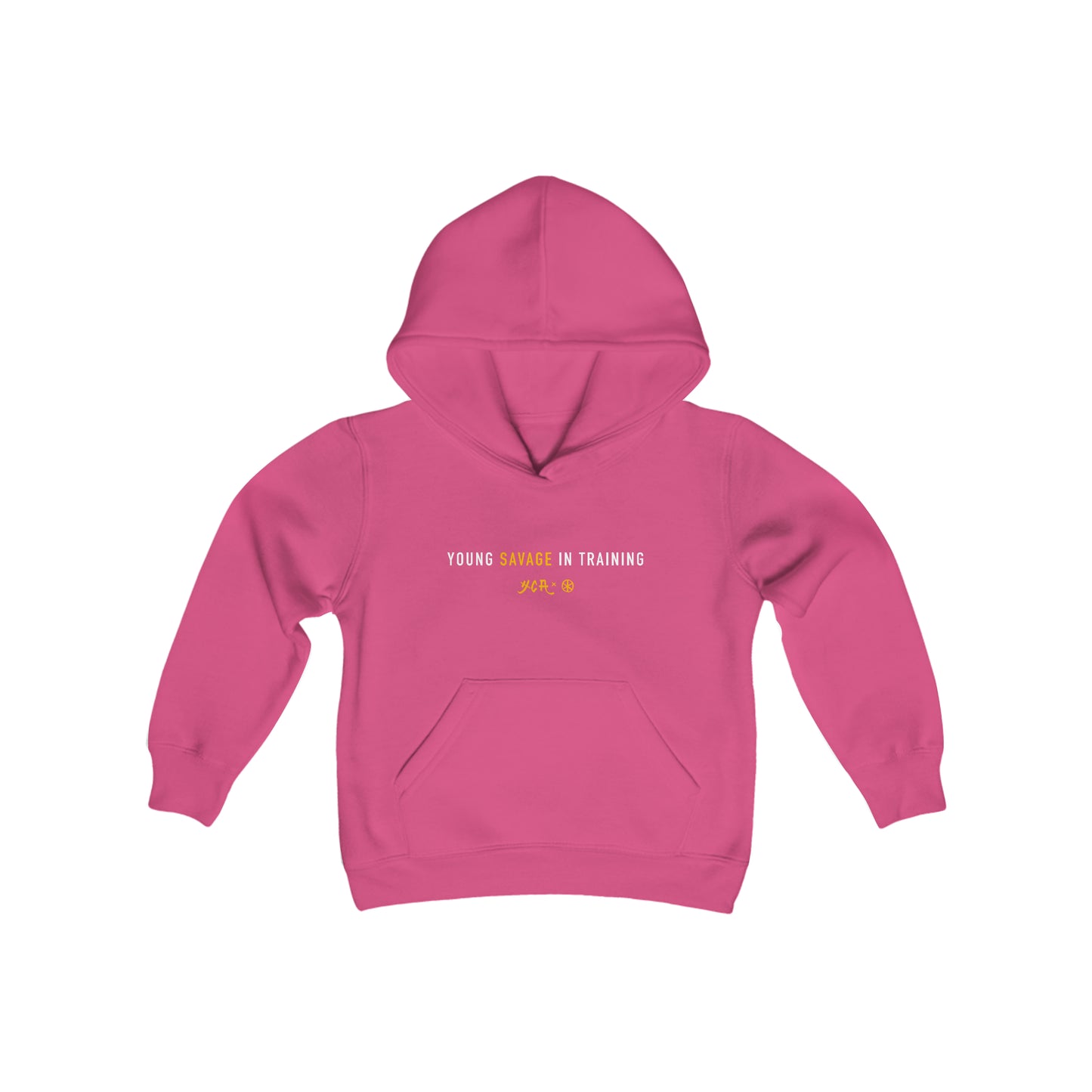 (Kids) Young Savage Hoodie