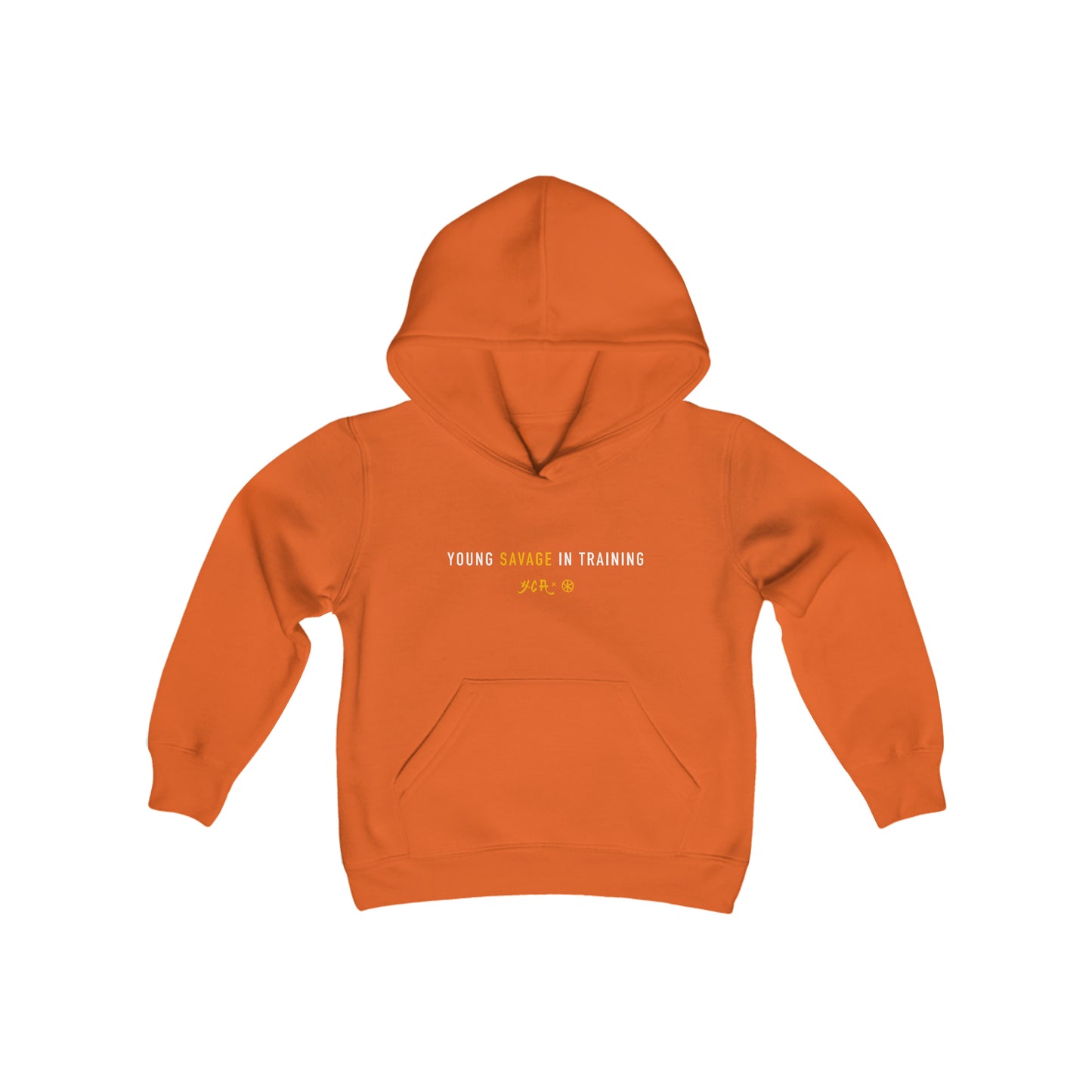 (Kids) Young Savage Hoodie