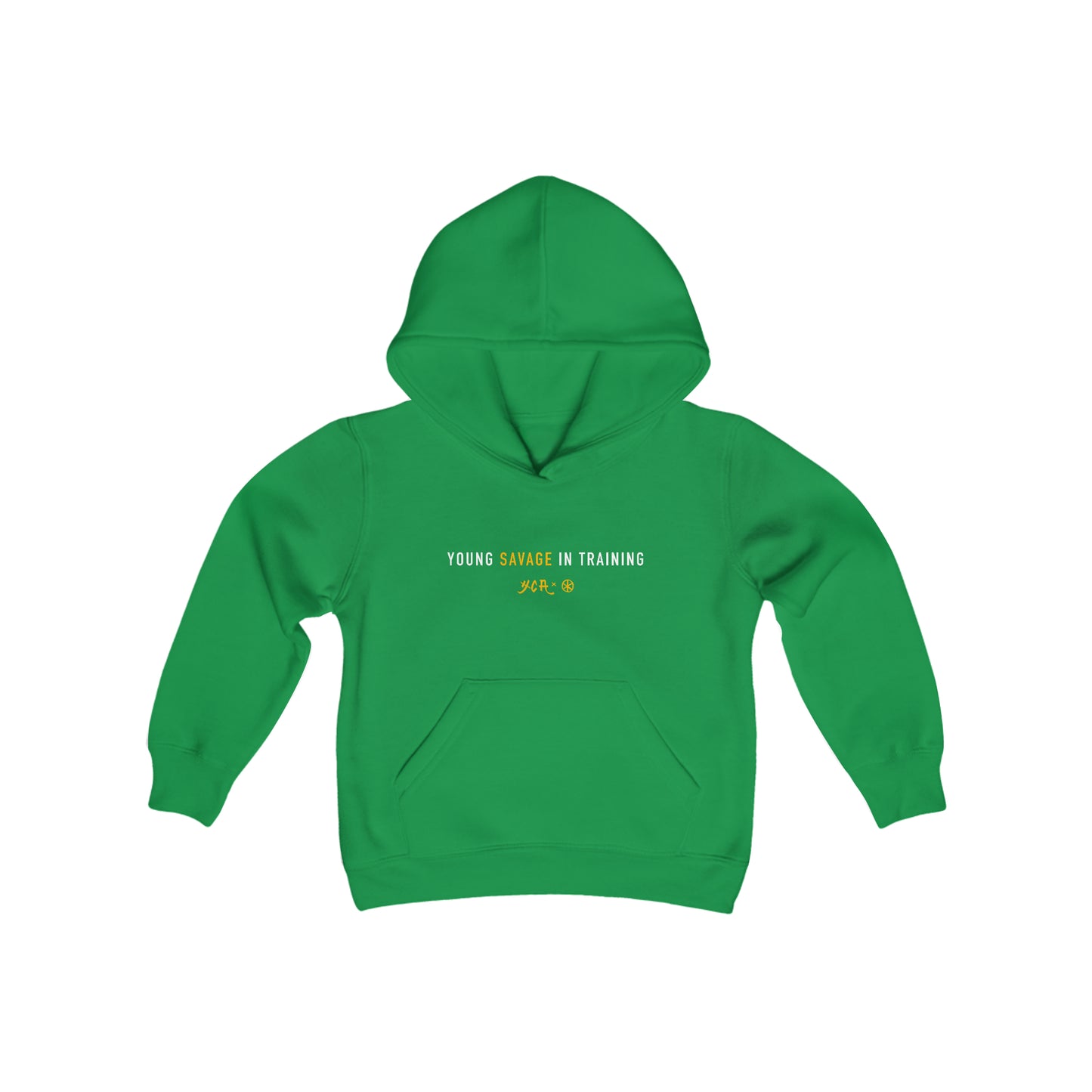 (Kids) Young Savage Hoodie