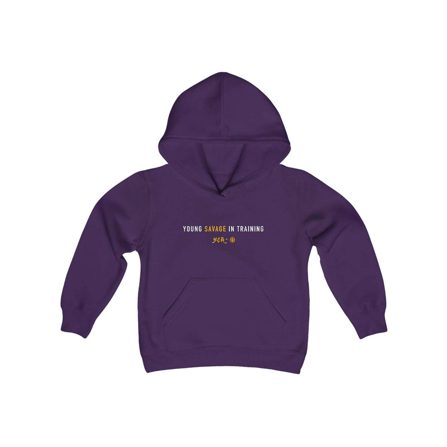 (Kids) Young Savage Hoodie