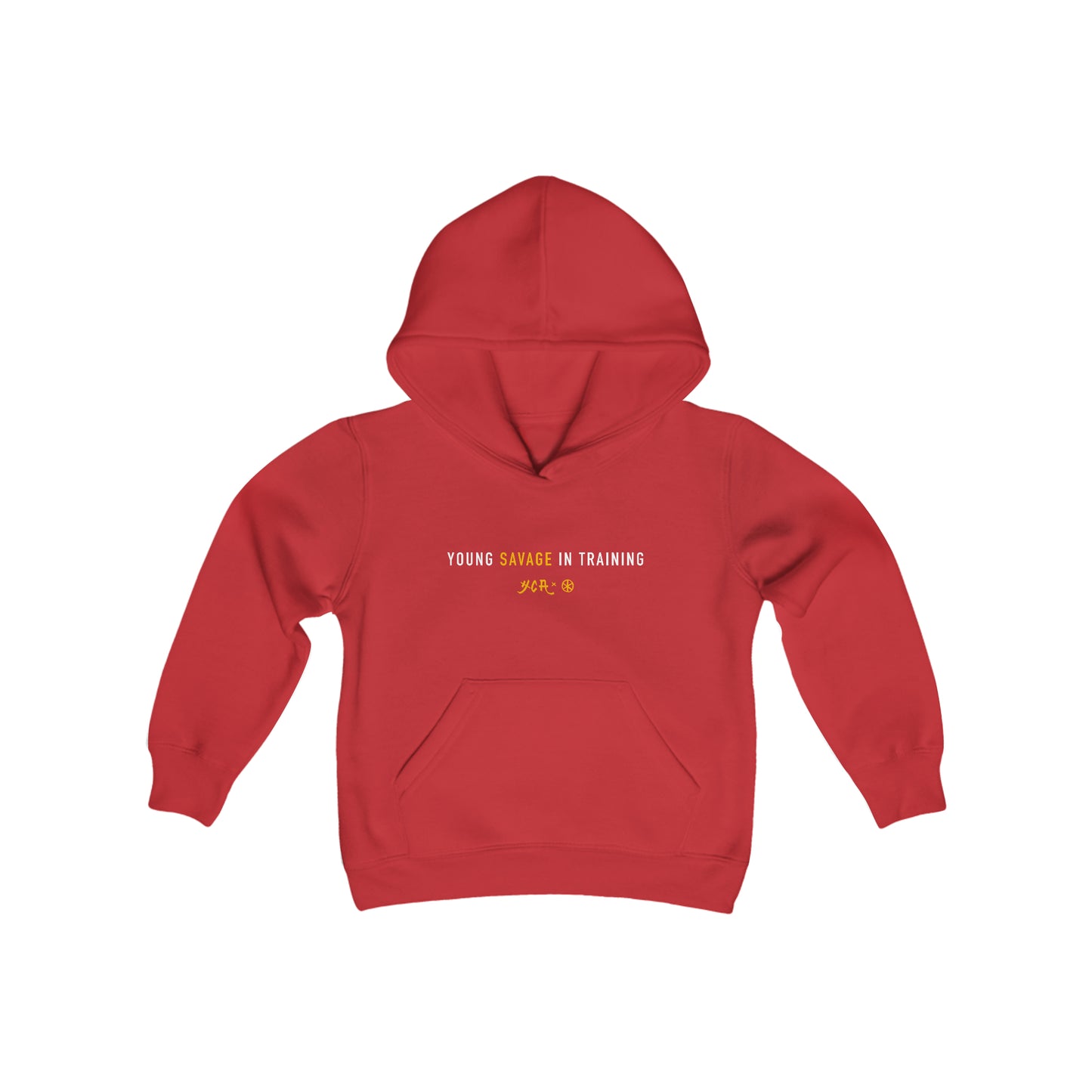 (Kids) Young Savage Hoodie