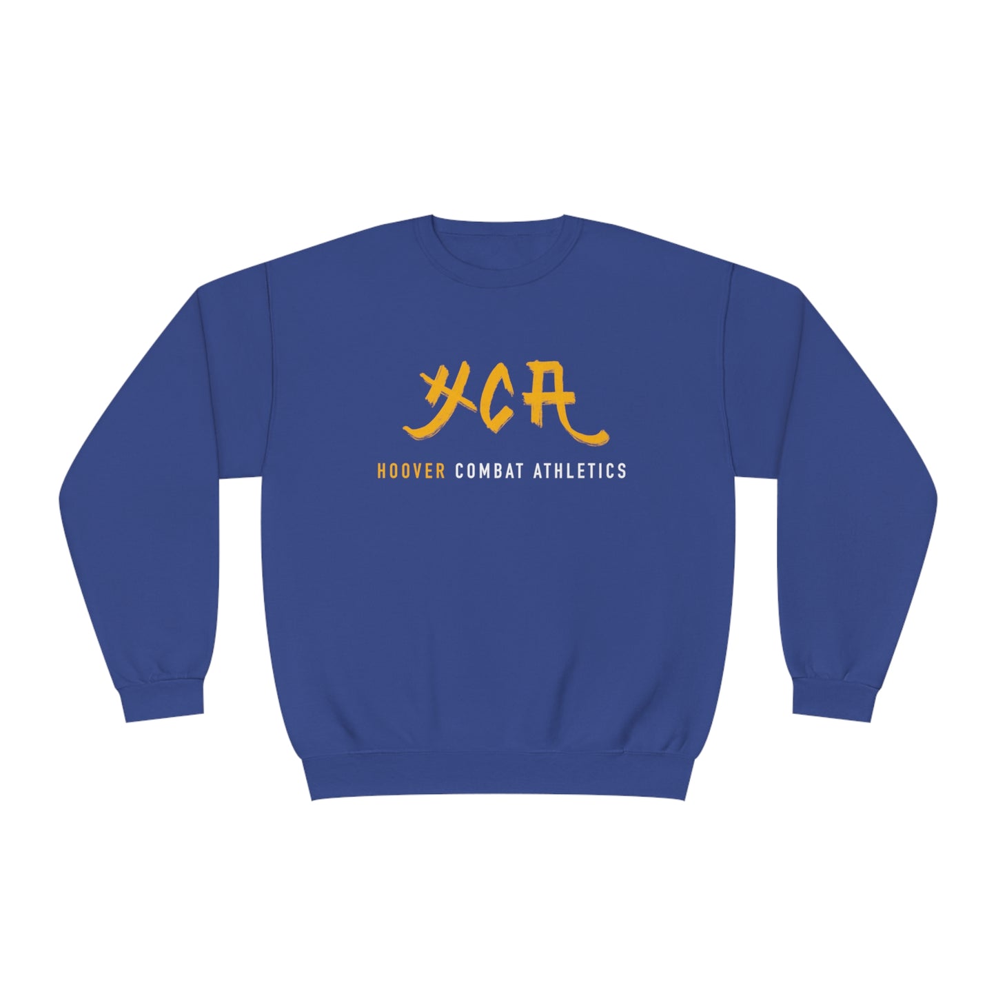 HCA LOGO NuBlend® Crewneck Sweatshirt (Jolly Roger)
