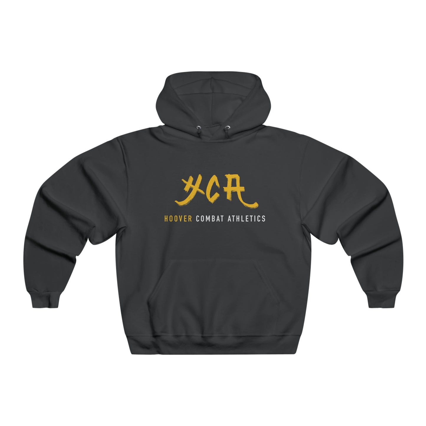 HCA LOGO Jolly Roger Hoodie.