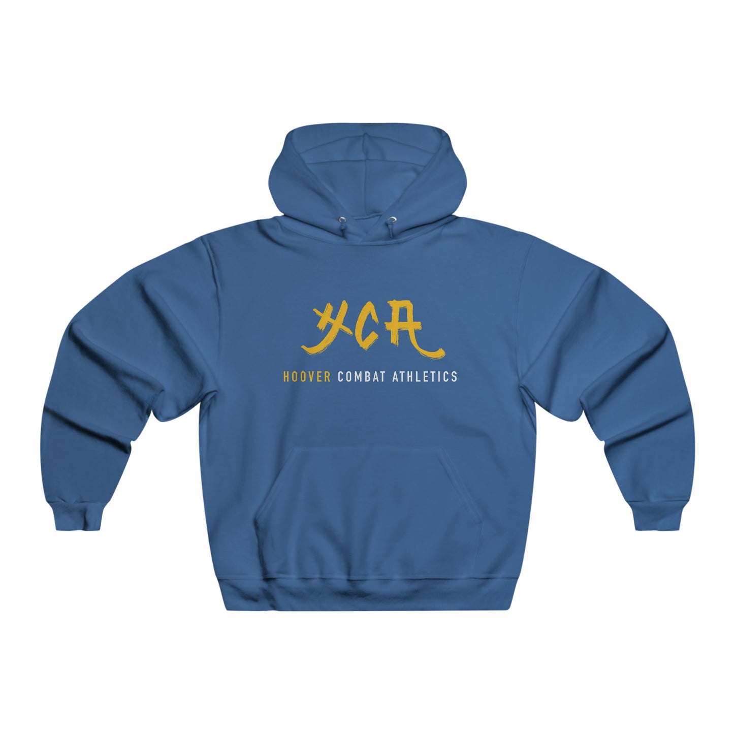 HCA LOGO Jolly Roger Hoodie.