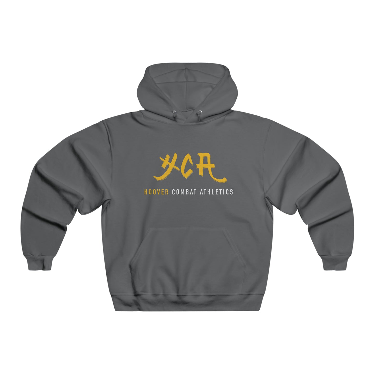 HCA LOGO Jolly Roger Hoodie.