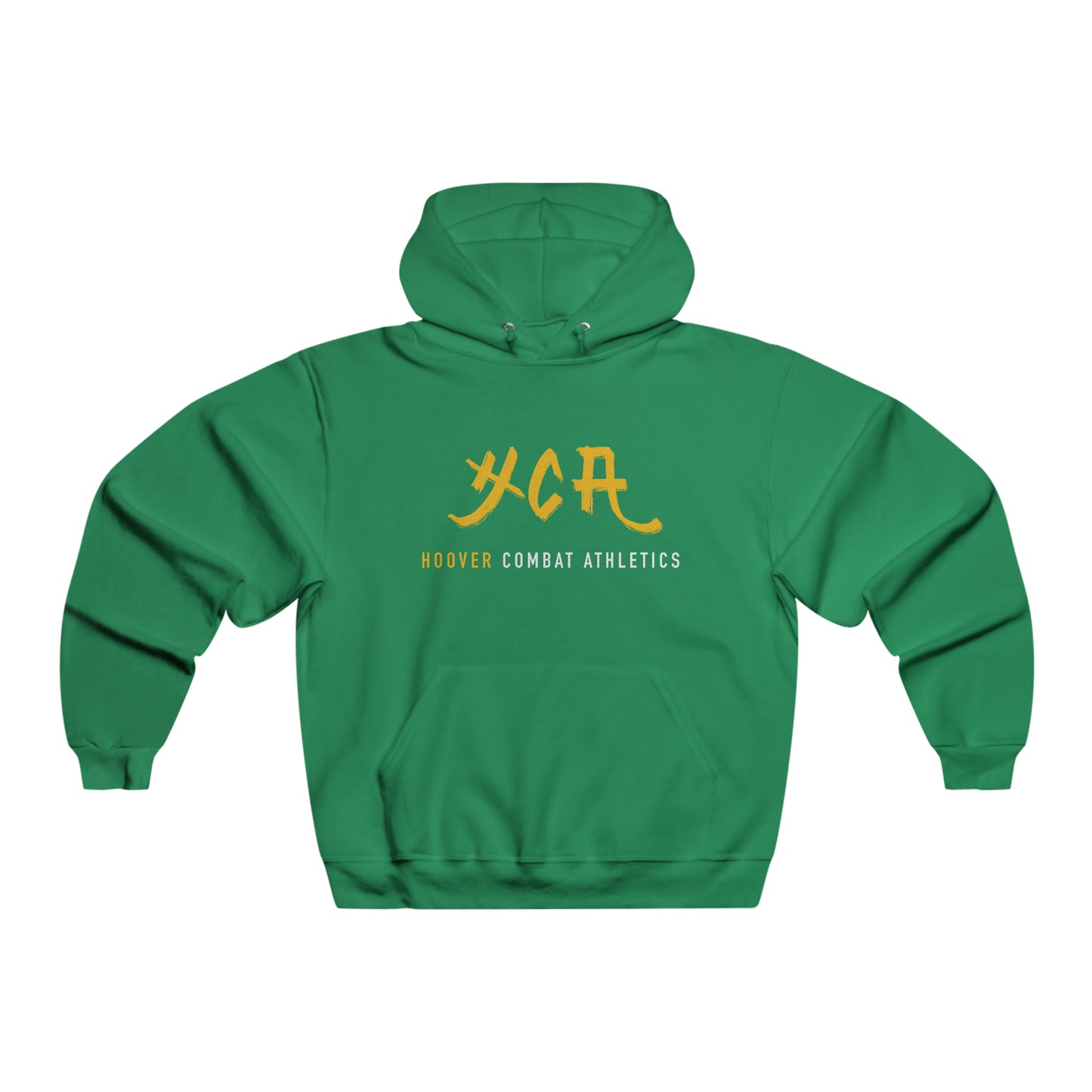 HCA LOGO Jolly Roger Hoodie.
