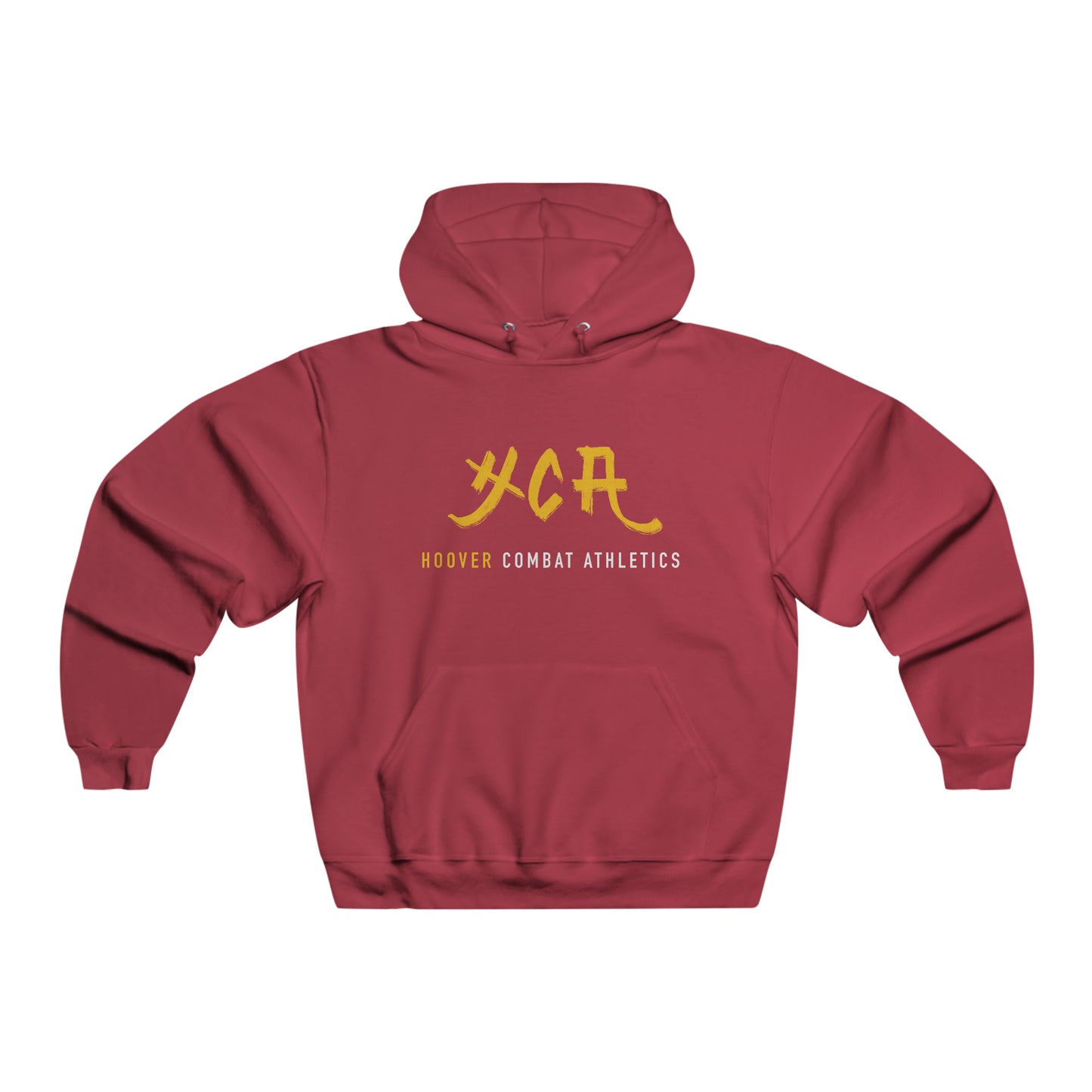 HCA LOGO Jolly Roger Hoodie.