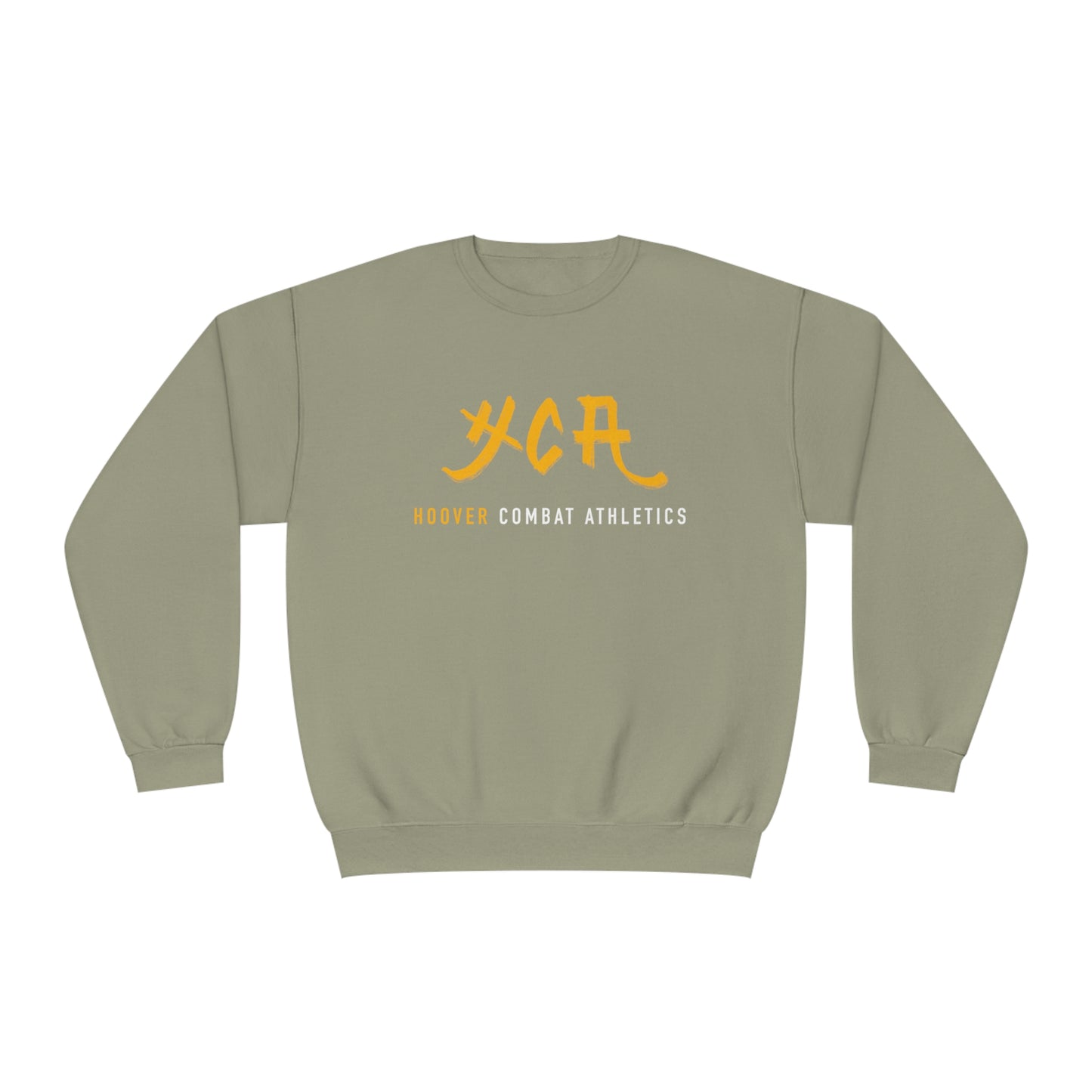 HCA LOGO NuBlend® Crewneck Sweatshirt (Jolly Roger)