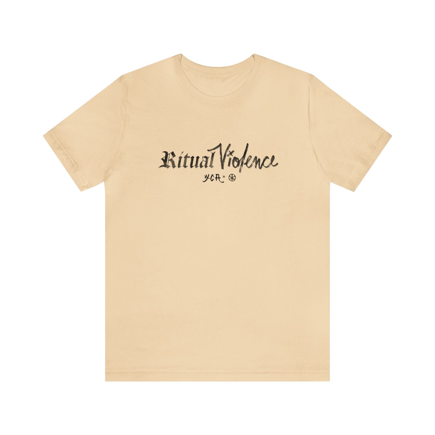 Ritual Violence (black print)