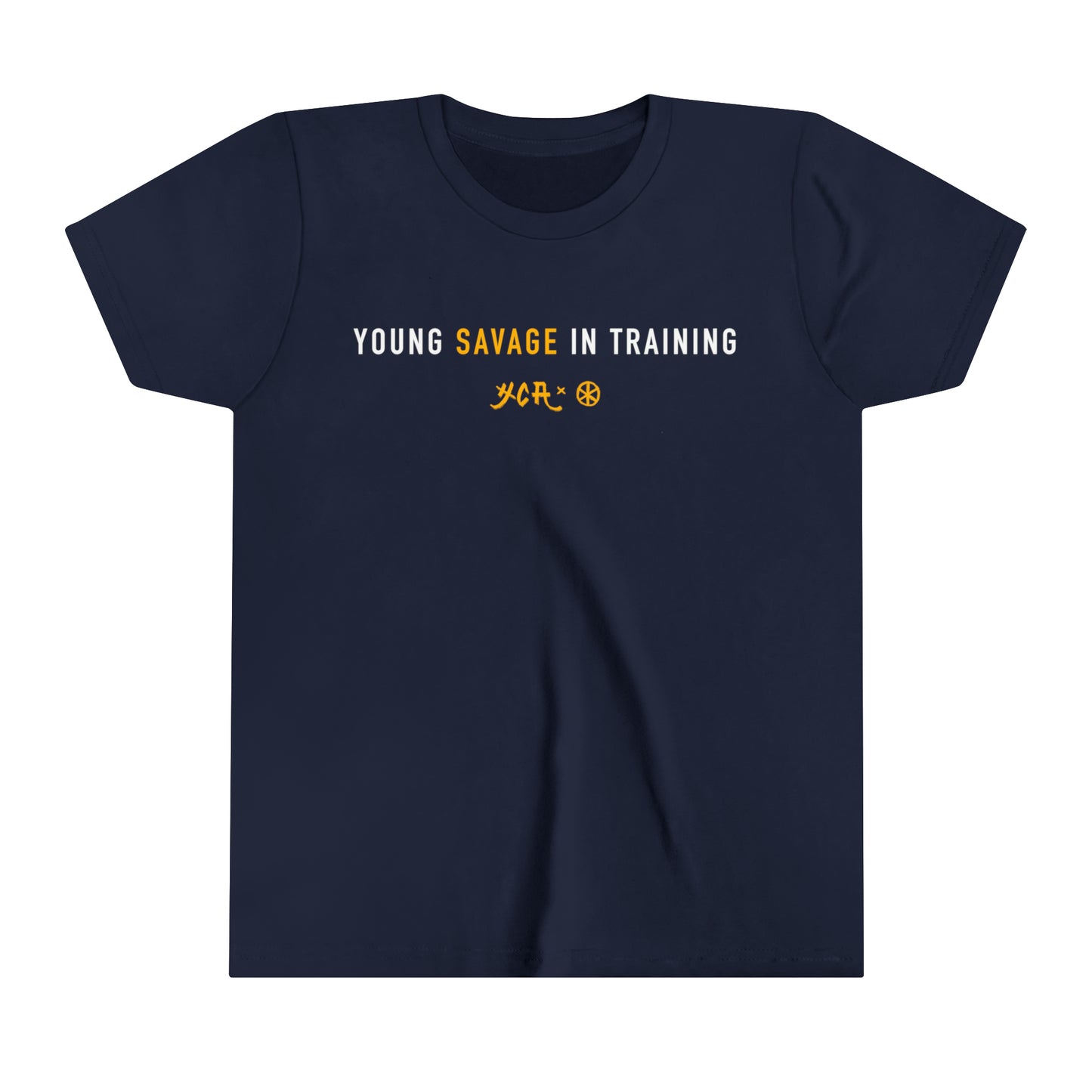 (KIDS) YOUNG SAVAGE IN TRAINING