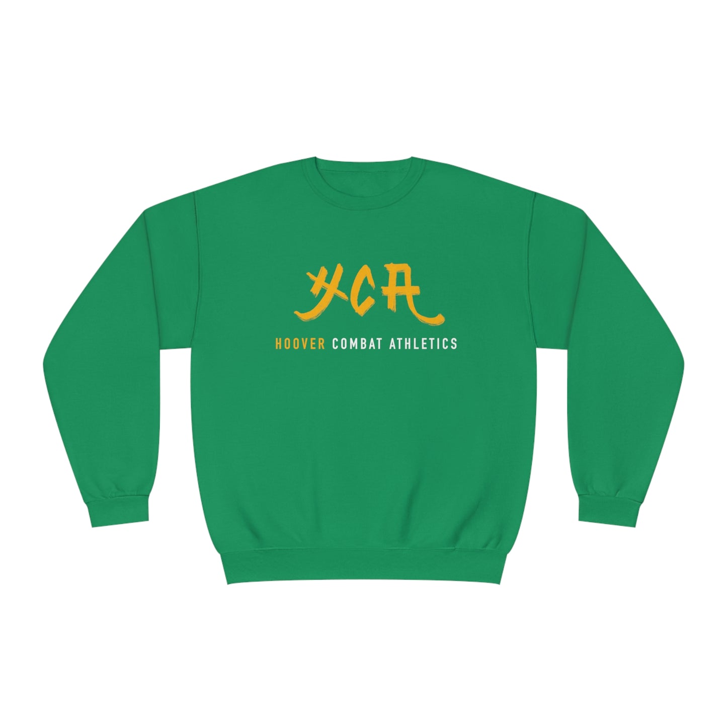 HCA LOGO NuBlend® Crewneck Sweatshirt (Jolly Roger)