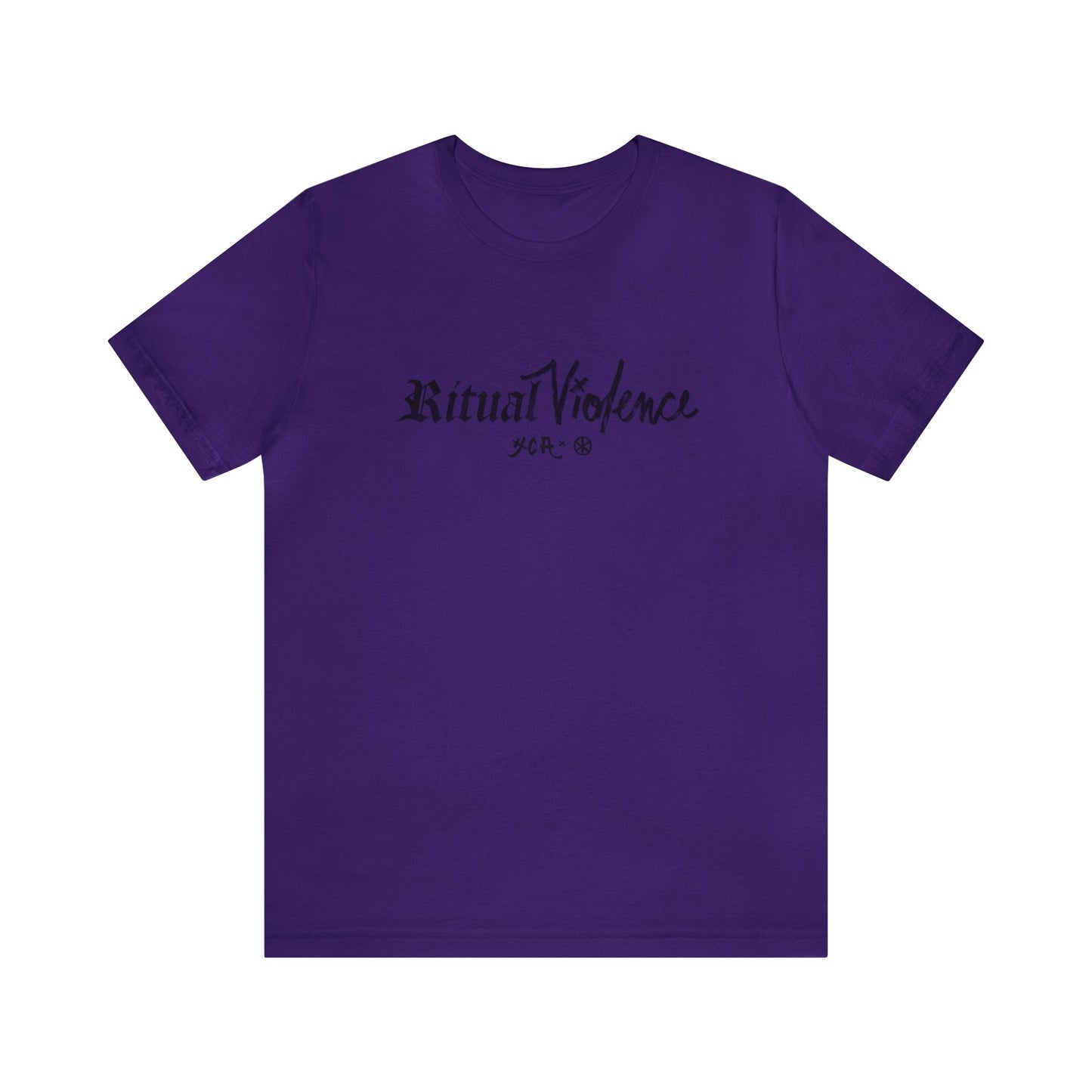 Ritual Violence (black print)