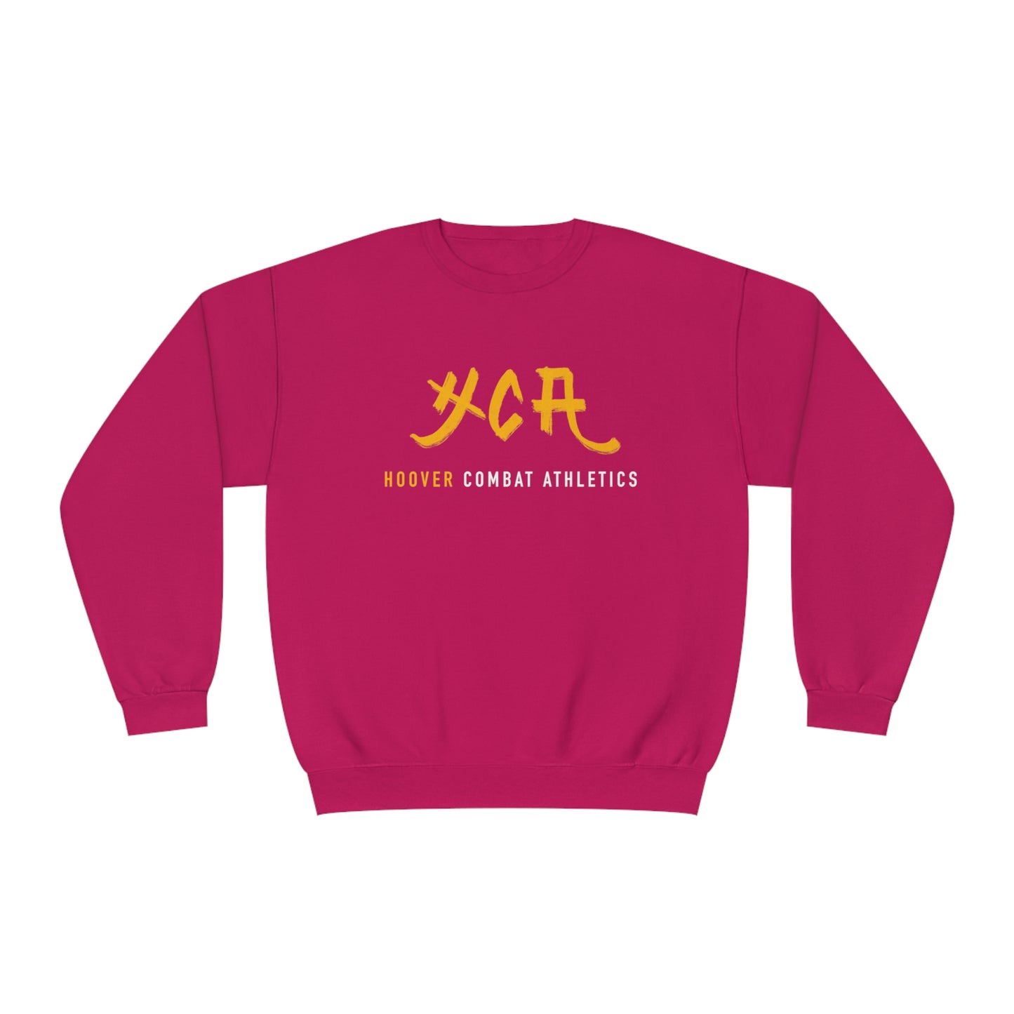 HCA LOGO NuBlend® Crewneck Sweatshirt (Jolly Roger)