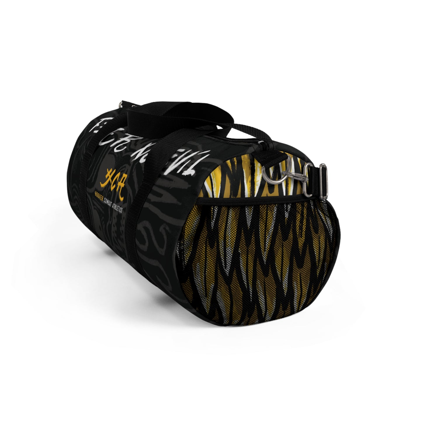 FEAR NO EVIL Duffel Bag