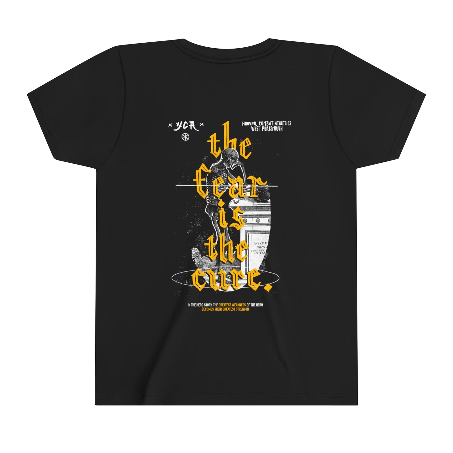 (KIDS) THE FEAR IS THE CURE