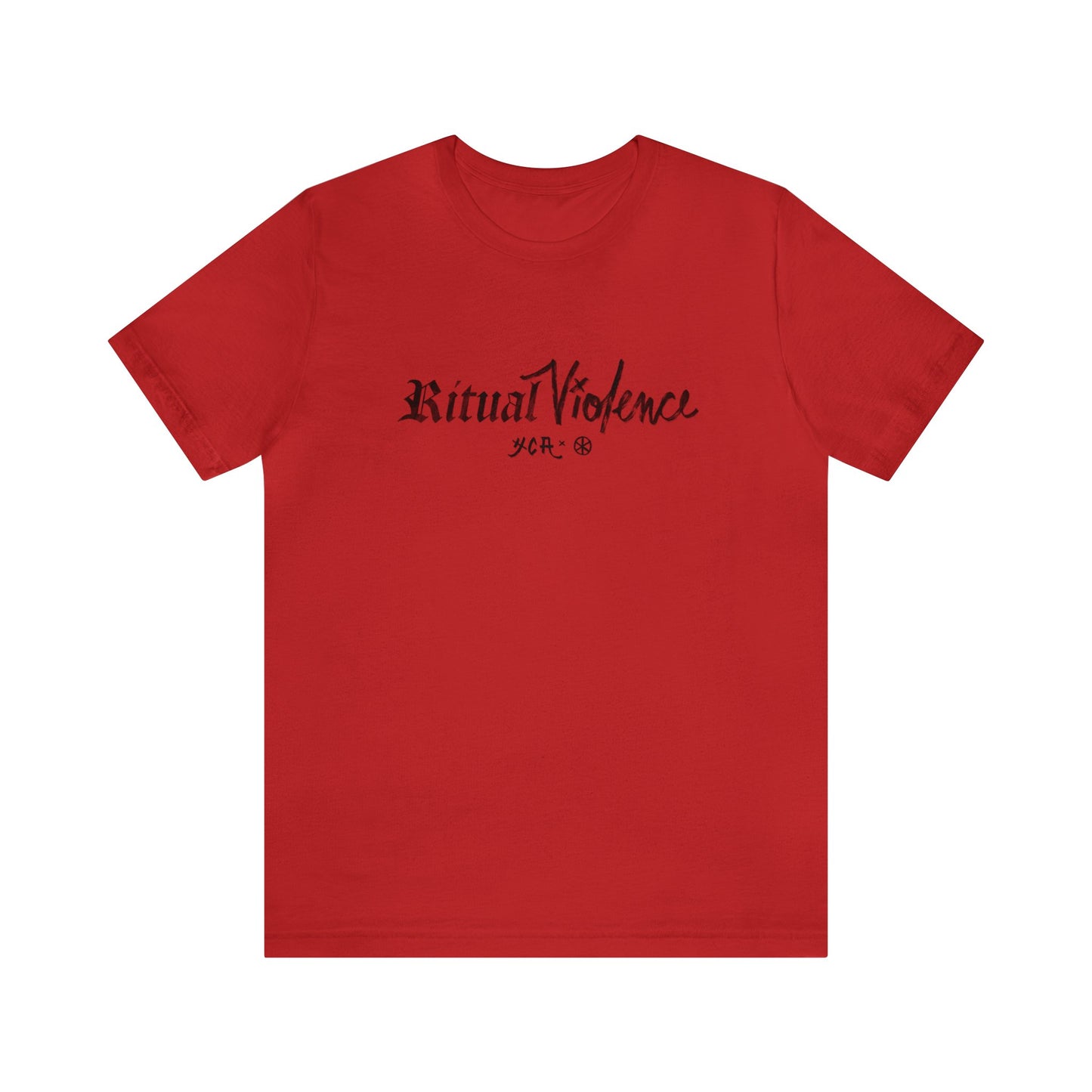 Ritual Violence (black print)