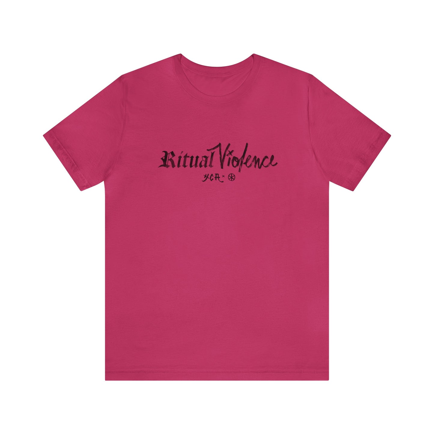 Ritual Violence (black print)