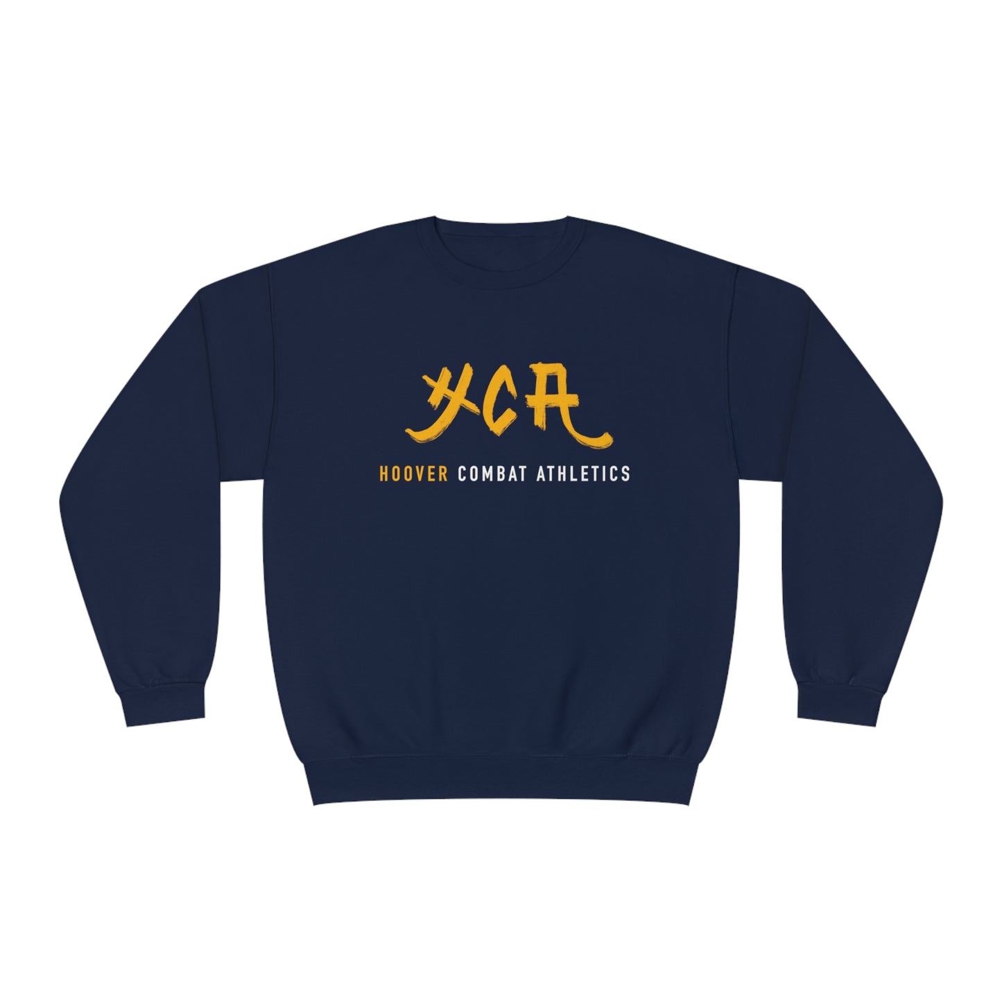 HCA LOGO NuBlend® Crewneck Sweatshirt (Jolly Roger)