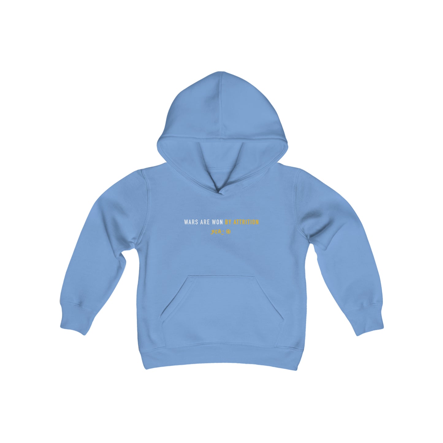 (kids) how wars are won. HOODIE