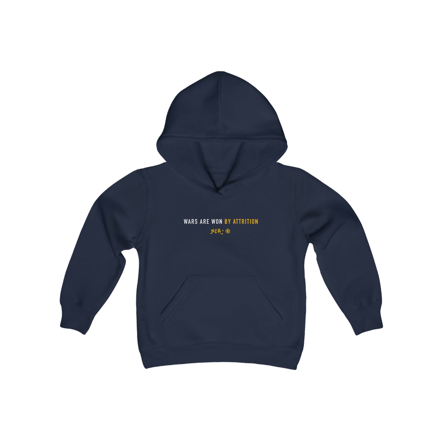 (kids) how wars are won. HOODIE