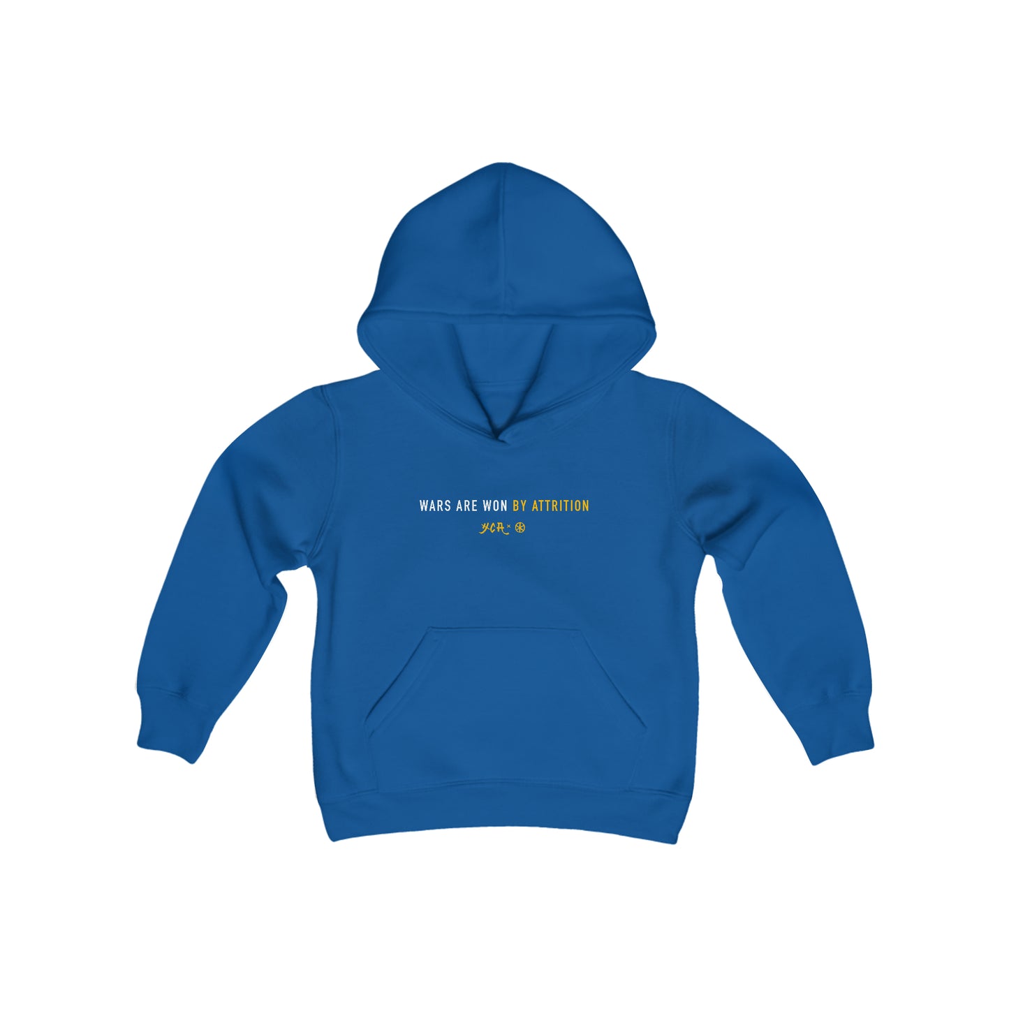(kids) how wars are won. HOODIE