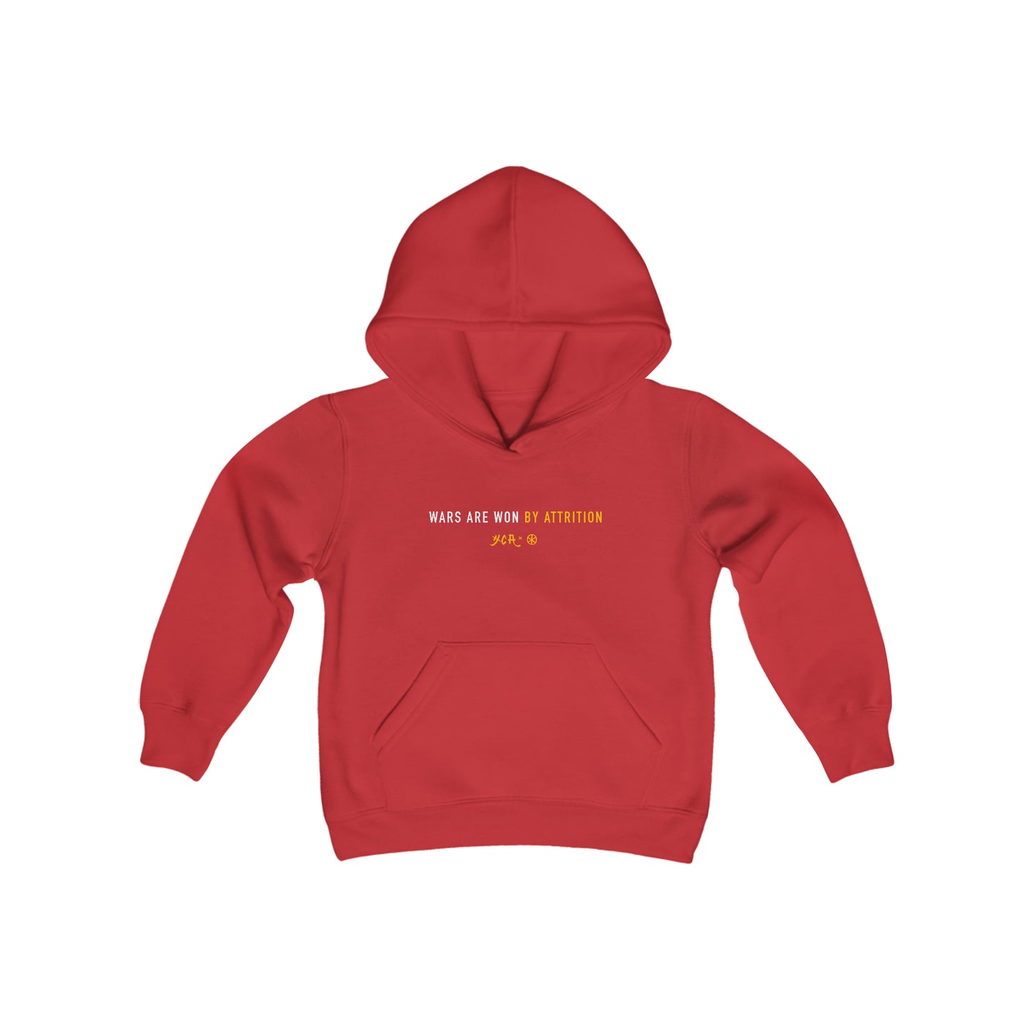 (kids) how wars are won. HOODIE