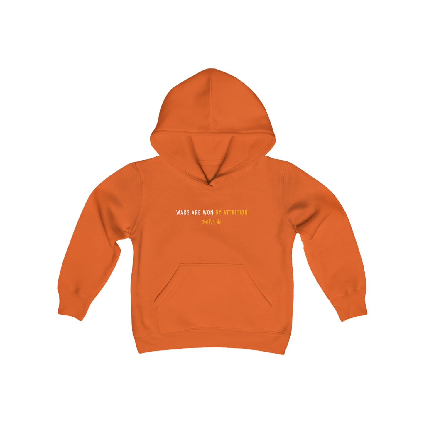 (kids) how wars are won. HOODIE