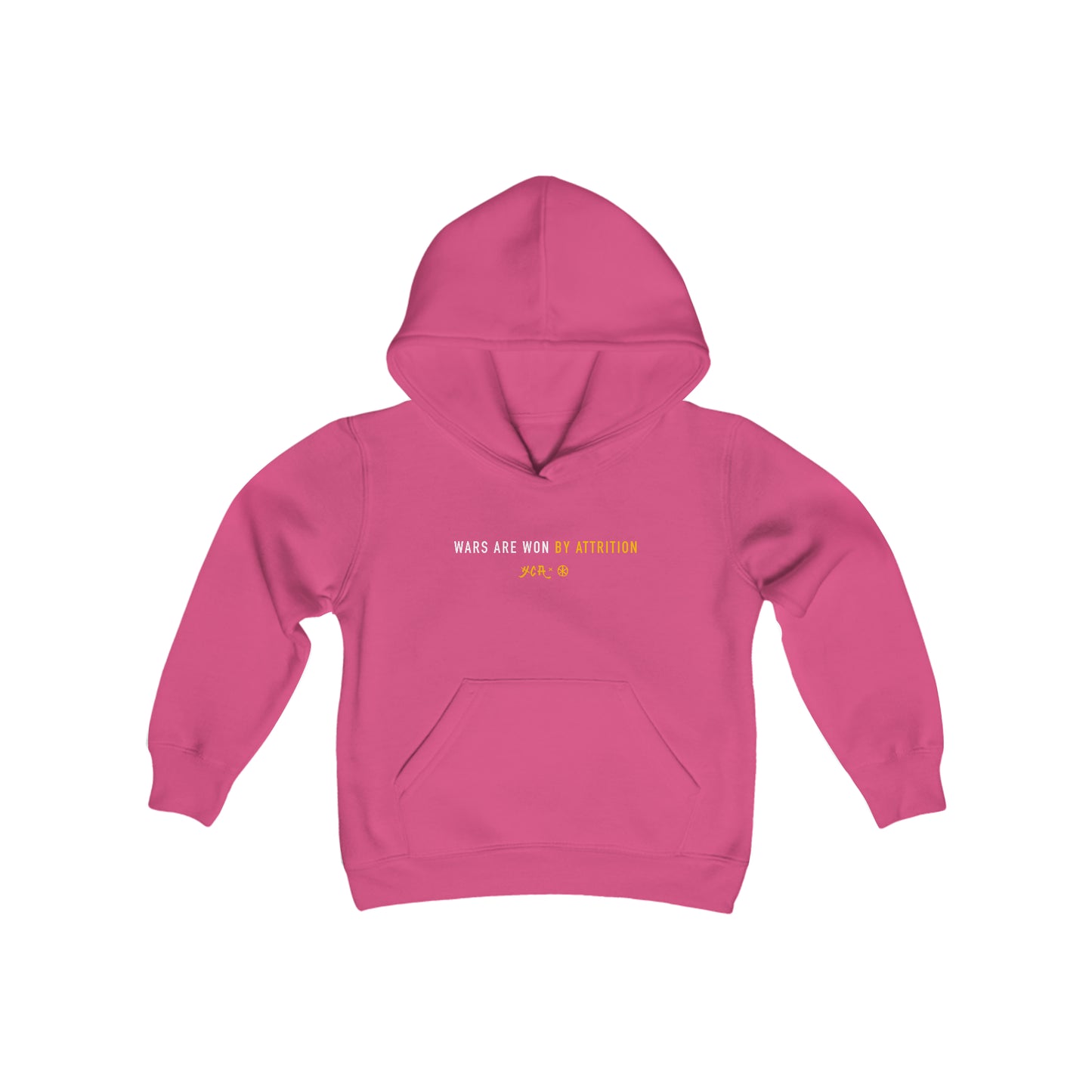 (kids) how wars are won. HOODIE