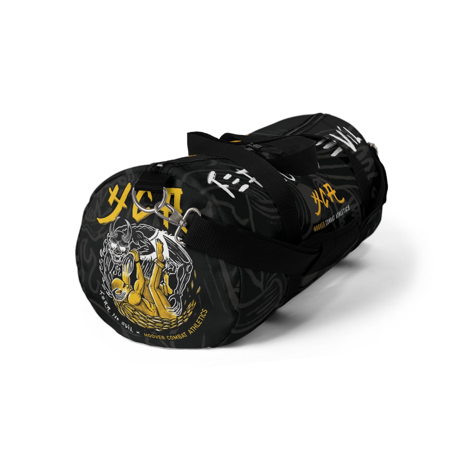 FEAR NO EVIL Duffel Bag
