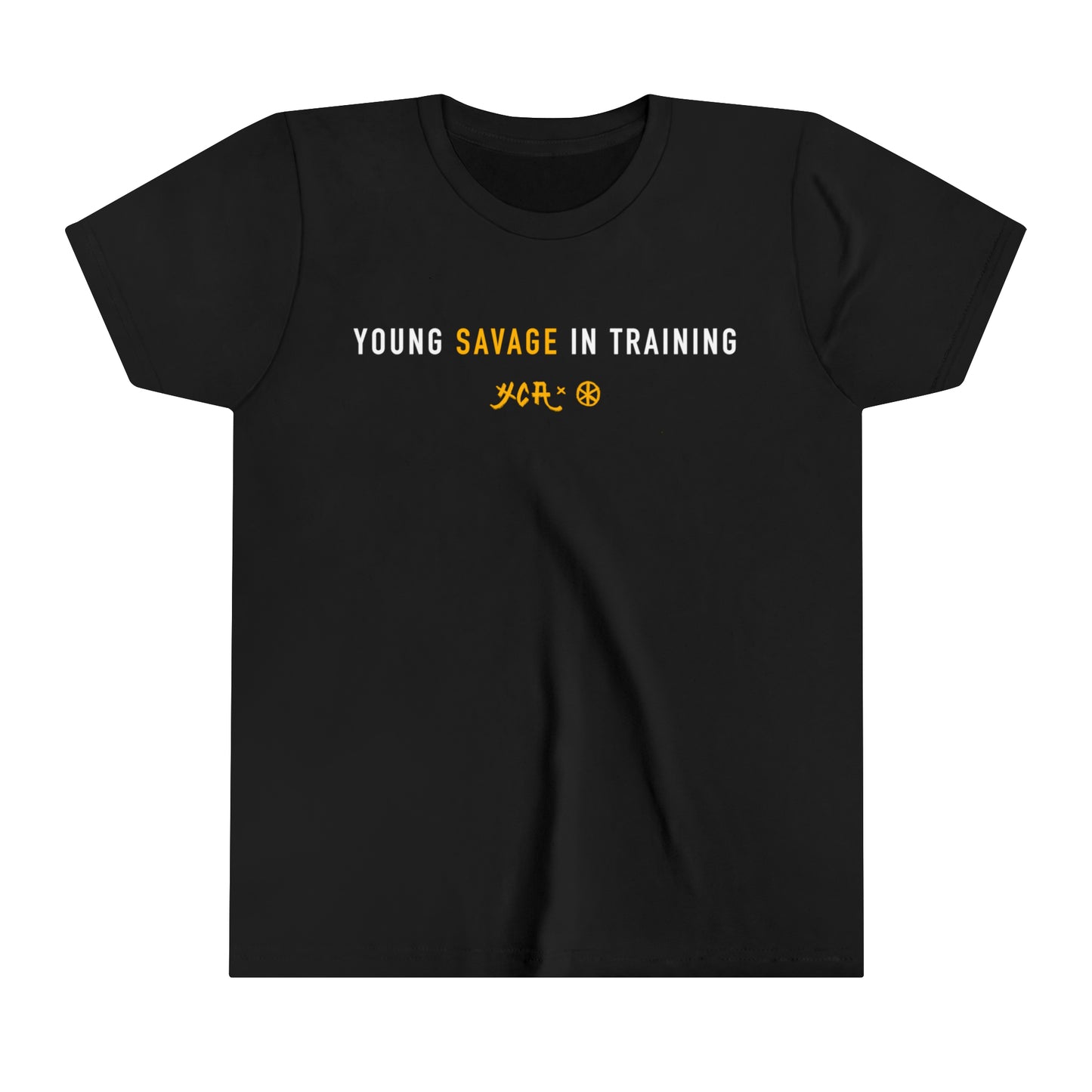 (KIDS) YOUNG SAVAGE IN TRAINING