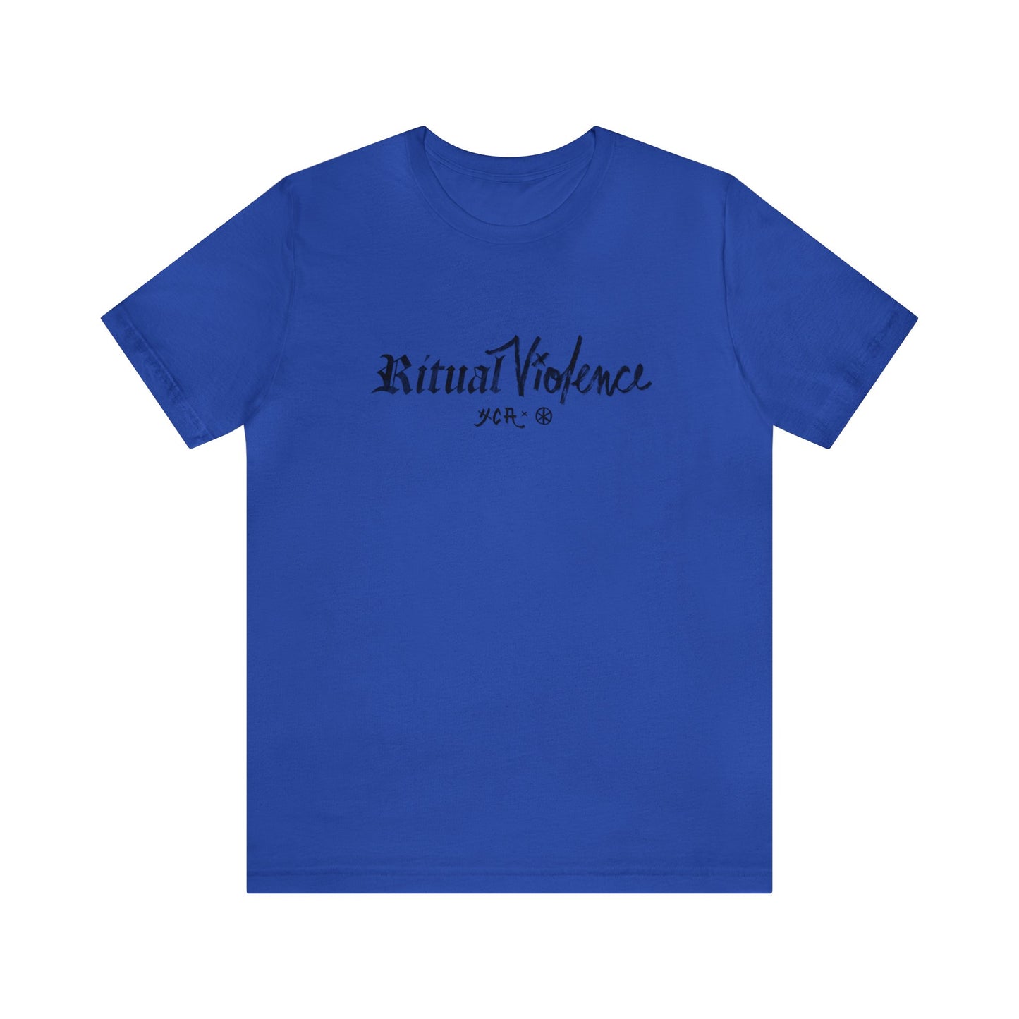 Ritual Violence (black print)
