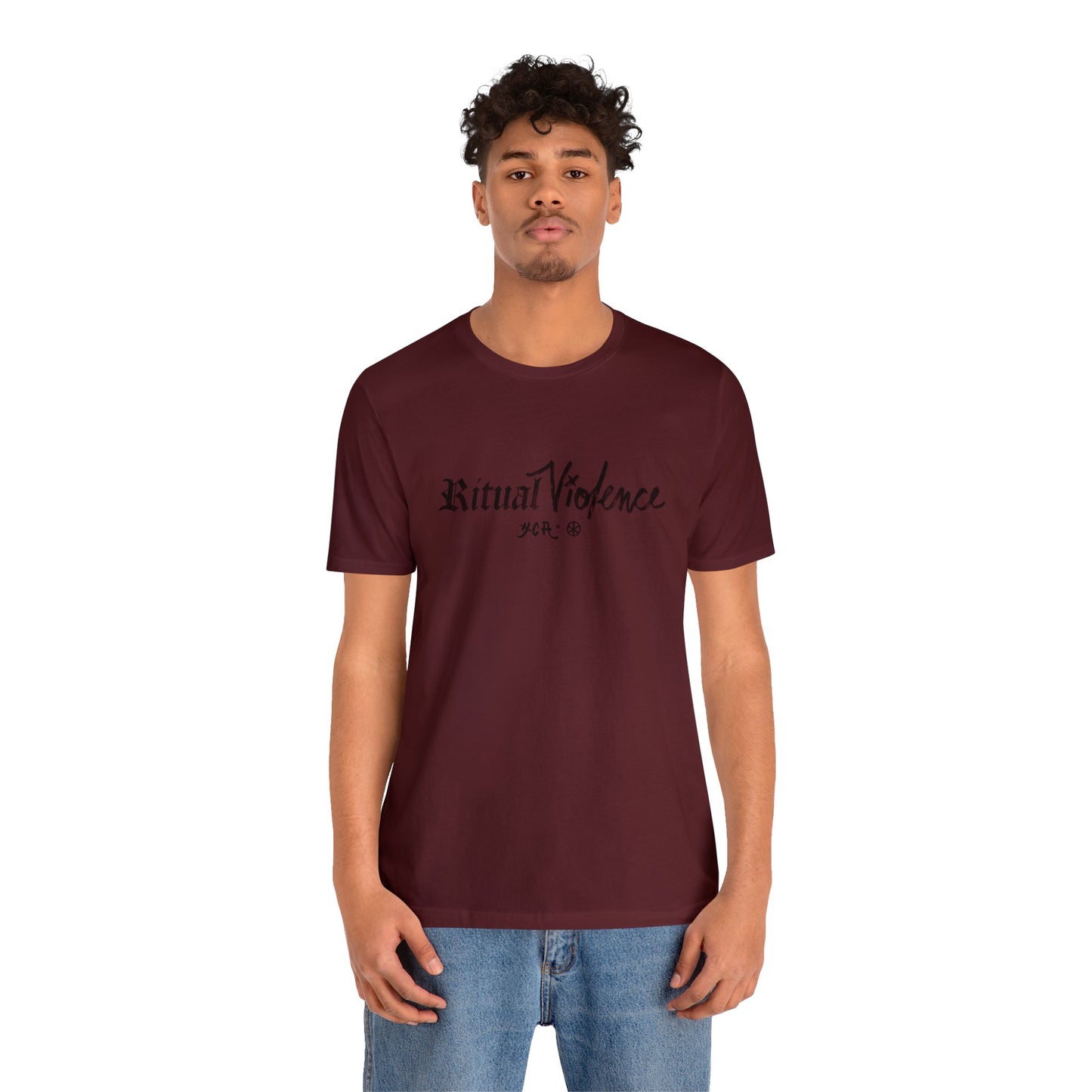 Ritual Violence (black print)