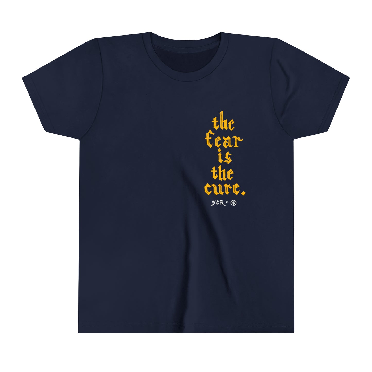 (KIDS) THE FEAR IS THE CURE