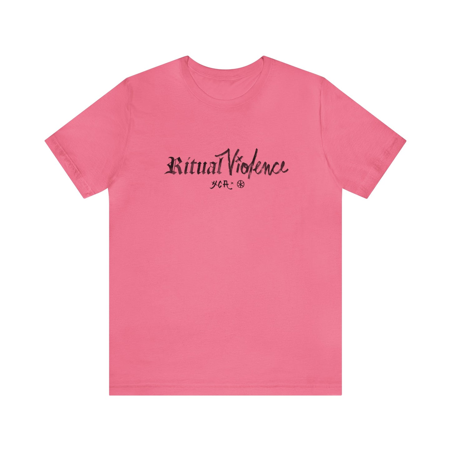 Ritual Violence (black print)